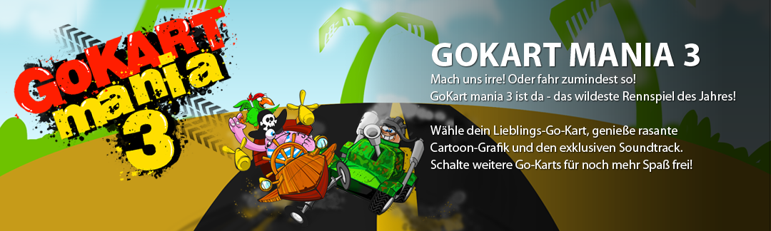 Download Gokart Mania 3