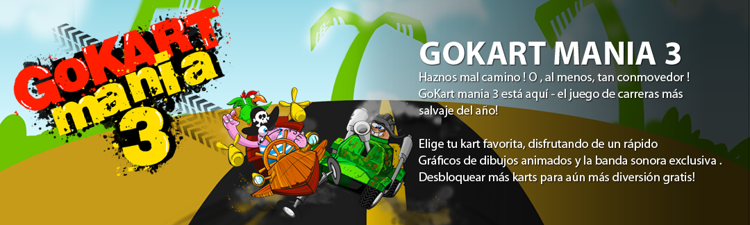 Download Gokart Mania 3