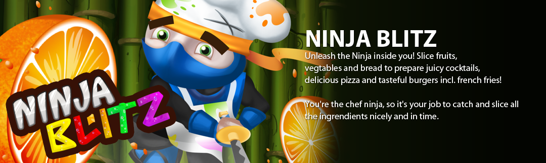 Download Ninja Blitz