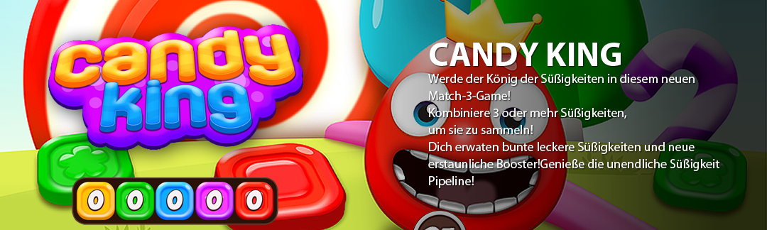 Download Candy King