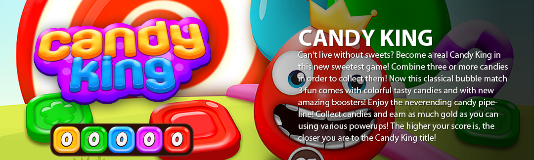 Download Candy King