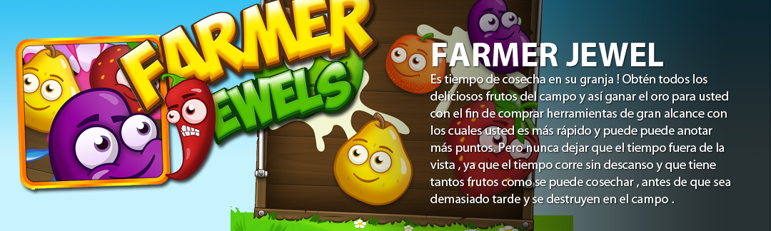 Download Farmer Jewel